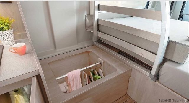 Autocamper PÖSSL Roadstar 600 L* Elegance*6m Einzelbetten*