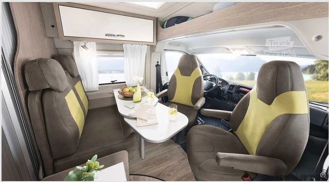 Autocamper PÖSSL Roadstar 600 L* Elegance*6m Einzelbetten*