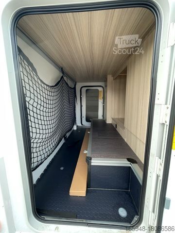 Avtodom PÖSSL 2Win Vario*Automatik*Premium Paket*Assistenten*