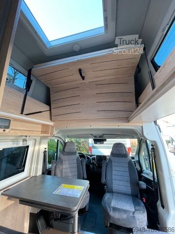 Avtodom PÖSSL 2Win Vario*Automatik*Premium Paket*Assistenten*