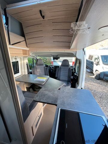 Avtodom PÖSSL 2Win Vario*Automatik*Premium Paket*Assistenten*