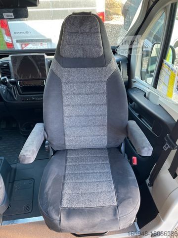 Alkovový obytný automobil SUNLIVING A 60 SP* Automatik* *ganze Familie auf 5,99 m"