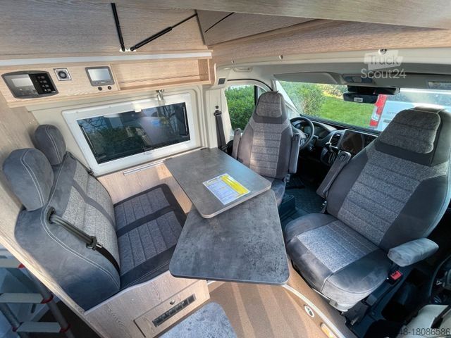 Avtodom PÖSSL 2Win Vario*Automatik*Premium Paket*Assistenten*