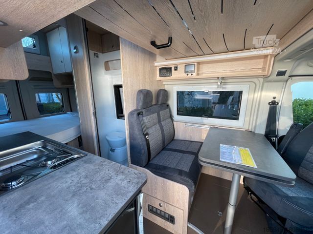 Avtodom PÖSSL 2Win Vario*Automatik*Premium Paket*Assistenten*