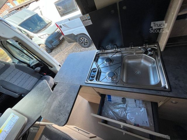 Avtodom PÖSSL 2Win Vario*Automatik*Premium Paket*Assistenten*