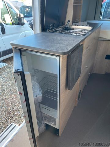 Avtodom PÖSSL 2Win Vario*Automatik*Premium Paket*Assistenten*
