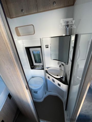 Avtodom PÖSSL 2Win Vario*Automatik*Premium Paket*Assistenten*