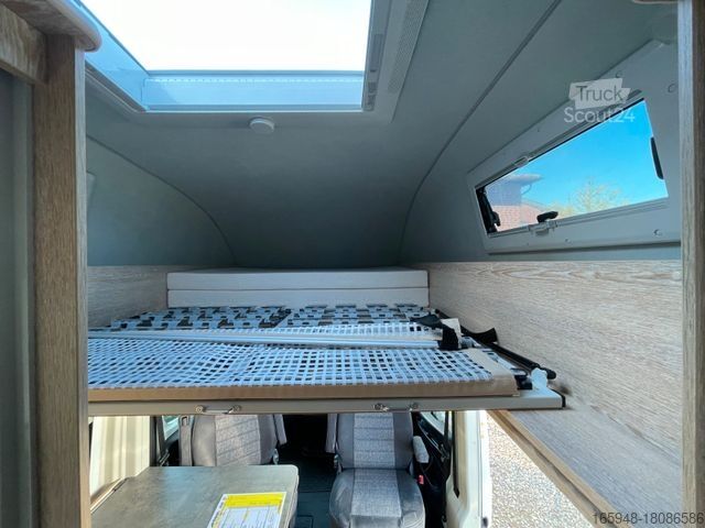 Avtodom PÖSSL 2Win Vario*Automatik*Premium Paket*Assistenten*