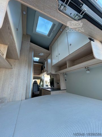 Alkovový obytný automobil SUNLIVING A 60 SP* Automatik* *ganze Familie auf 5,99 m"