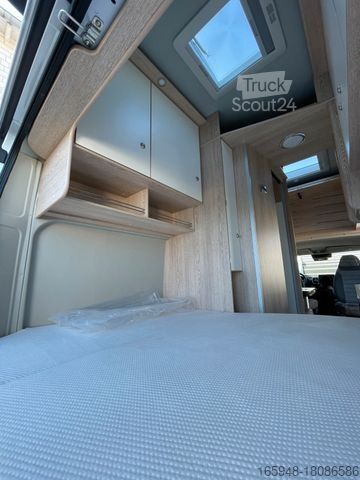 Avtodom PÖSSL 2Win Vario*Automatik*Premium Paket*Assistenten*