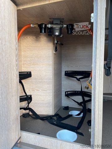 Avtodom PÖSSL 2Win Vario*Automatik*Premium Paket*Assistenten*