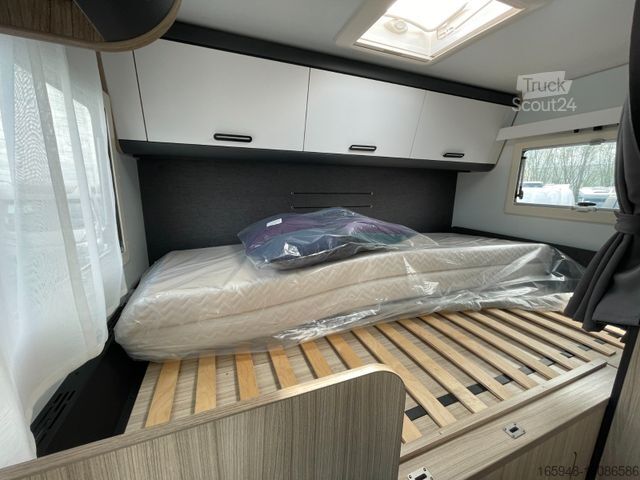 Avtodom PÖSSL 2Win Vario*Automatik*Premium Paket*Assistenten*