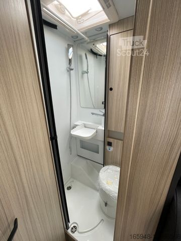 Alkoof camper SUNLIVING A 60 SP* Automatik* *ganze Familie auf 5,99 m"