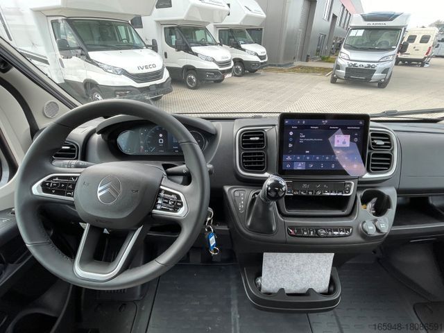 Camper van PÖSSL Trenta 640 Plus*Modell 2025**Rahmenfenster**