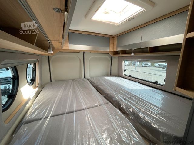 Camper van PÖSSL Trenta 640 Plus*Modell 2025**Rahmenfenster**