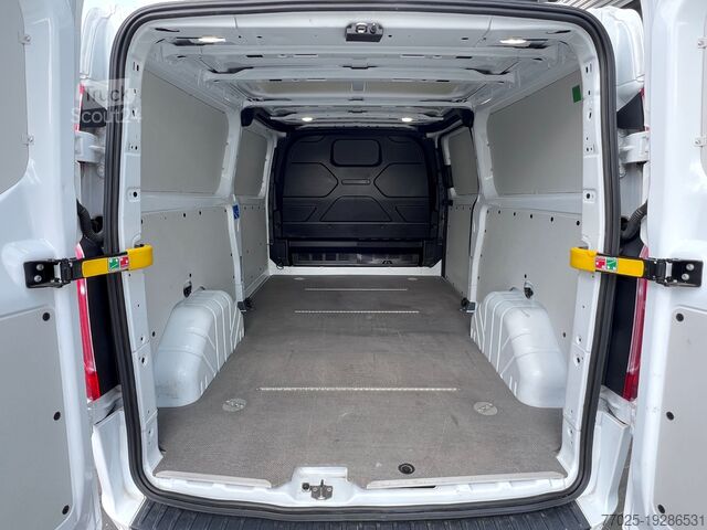 Box van Ford transit Custom L2