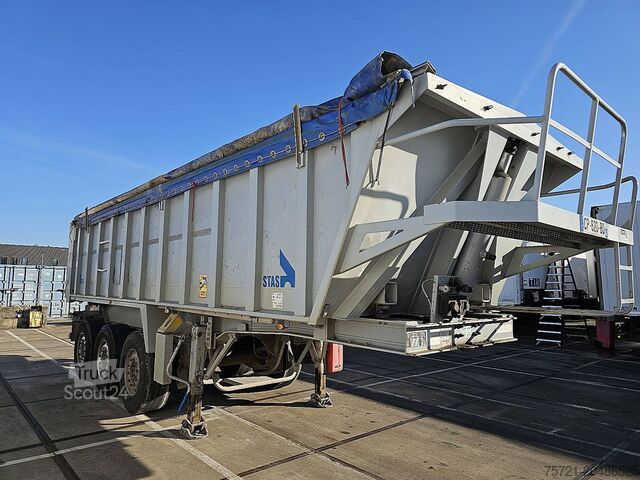 Tipper STAS S3SA334K0V16
