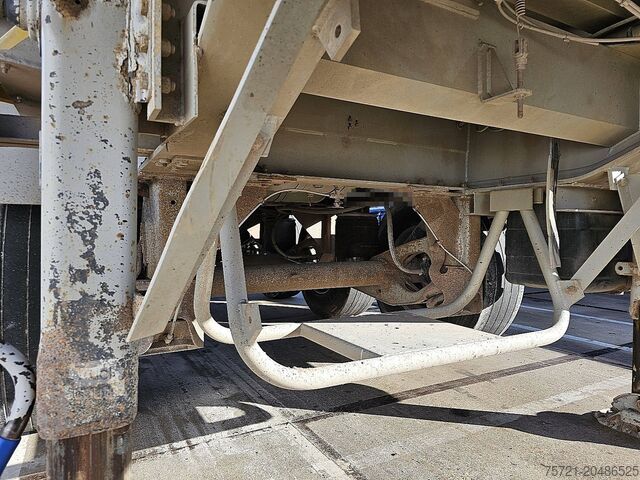 Tipper STAS S3SA334K0V16