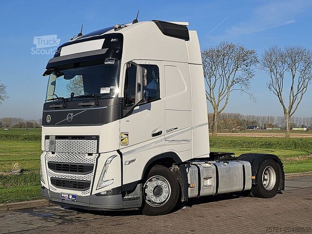 Standaard trekker VOLVO FH 500 XL,