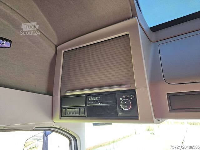 Standaard trekker VOLVO FH 500 XL,