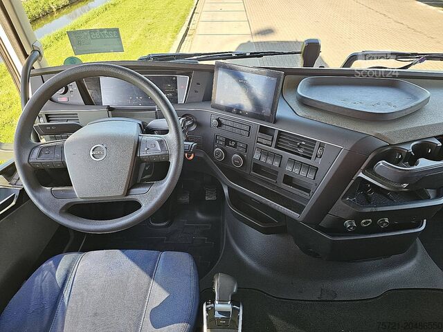 Standard-SZM VOLVO FH 500 XL,