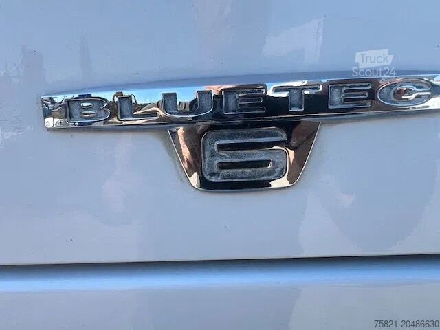 Standaard-SZM Mercedes-Benz Actros 1843 + Dinkel DTSAV 28000KG Dieplader