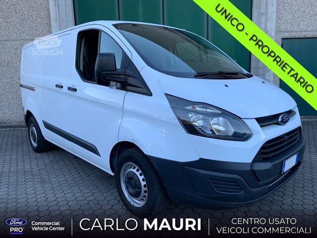 Pick-up Ford Custom 250 Van L1 H1 - Euro 6