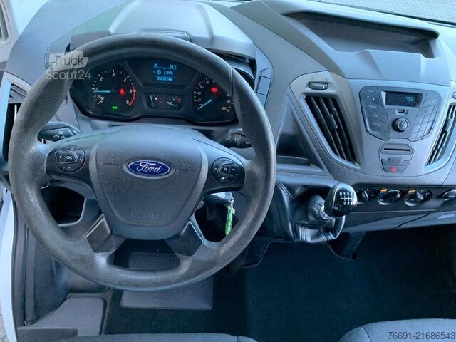 Pick-up Ford Custom 250 Van L1 H1 - Euro 6