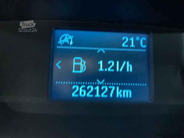 Pick-up Ford Custom 250 Van L1 H1 - Euro 6