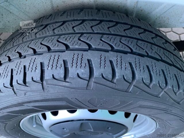 Pick-up Ford Custom 250 Van L1 H1 - Euro 6