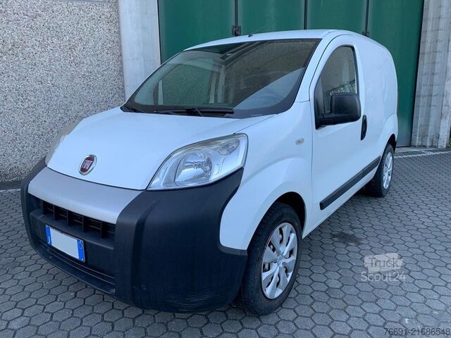 Fourgon compact FIAT Fiorino Van    1.3 Mjet 75cv