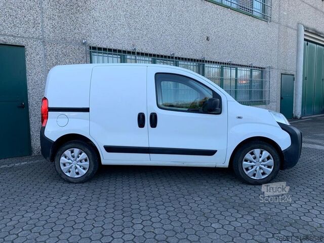Fourgon compact FIAT Fiorino Van    1.3 Mjet 75cv