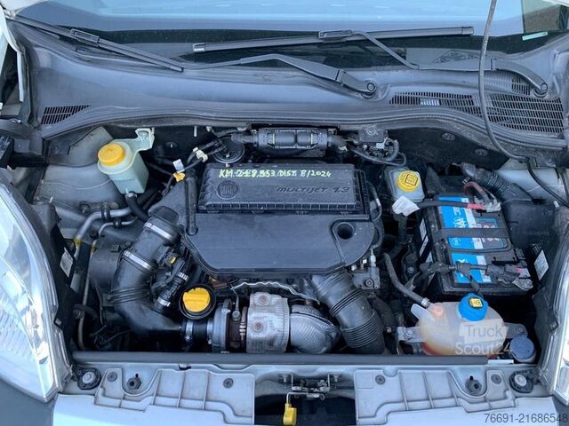 Fourgon compact FIAT Fiorino Van    1.3 Mjet 75cv