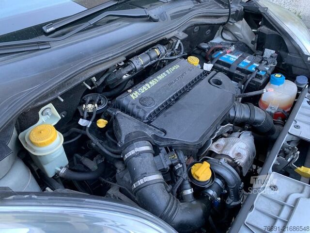 Fourgon compact FIAT Fiorino Van    1.3 Mjet 75cv