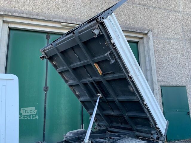 Furgone ribaltabile Ford Transit 350 - Ribaltabile Trilaterale