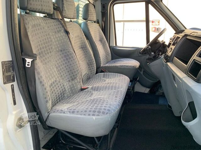 Furgone ribaltabile Ford Transit 350 - Ribaltabile Trilaterale