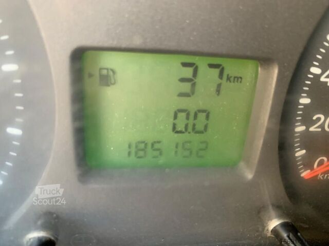 Furgone ribaltabile Ford Transit 350 - Ribaltabile Trilaterale