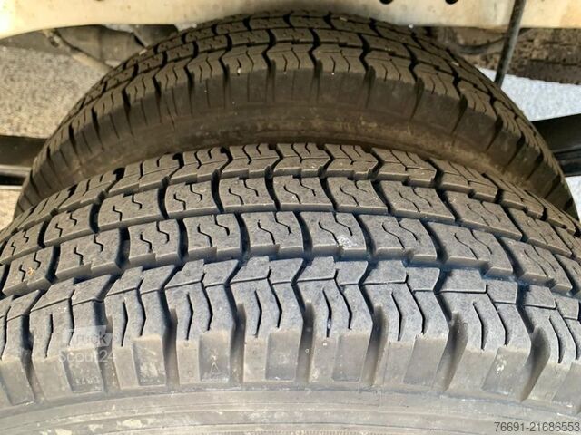 Furgone ribaltabile Ford Transit 350 - Ribaltabile Trilaterale