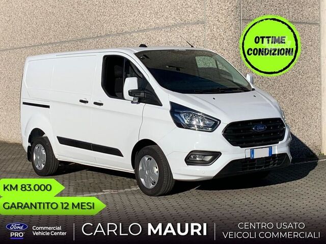 Pick-up Ford Custom 280 Van L1   Km solo 83.000