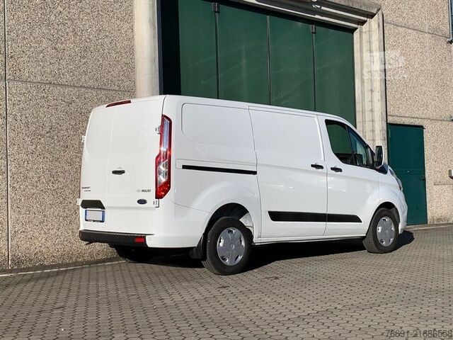 Pick-up Ford Custom 280 Van L1   Km solo 83.000