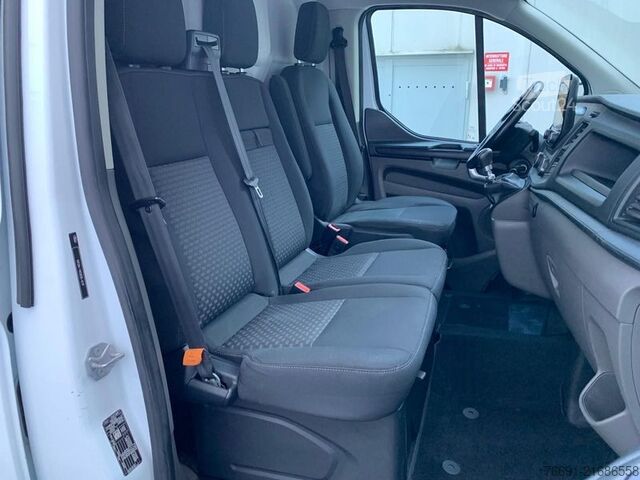 Pick-up Ford Custom 280 Van L1   Km solo 83.000