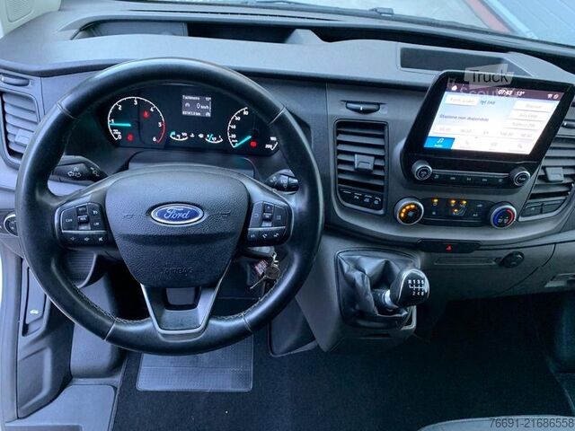 Pick-up Ford Custom 280 Van L1   Km solo 83.000