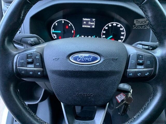 Pick-up Ford Custom 280 Van L1   Km solo 83.000