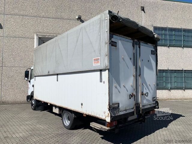 Camion bâché Nissan Atleon 35.15 - Furgone in Lega con Telo
