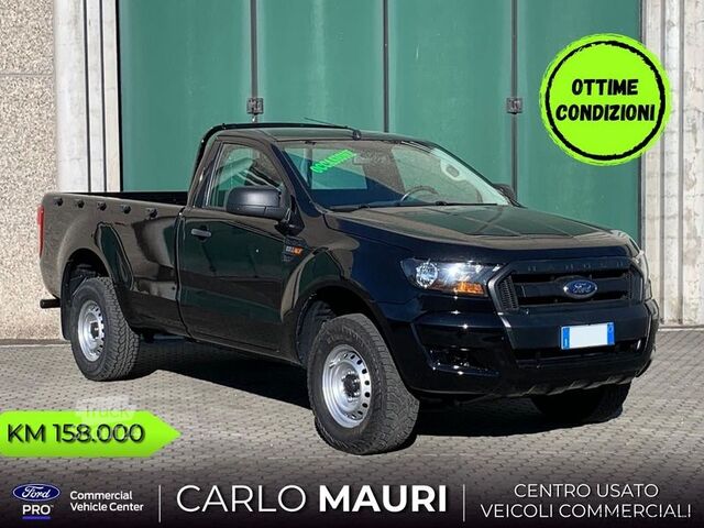 Pick-up Ford Ranger 2 posti - 4WD - Cassone lungo  -