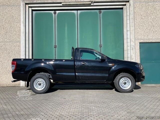 Pick-up Ford Ranger 2 posti - 4WD - Cassone lungo  -