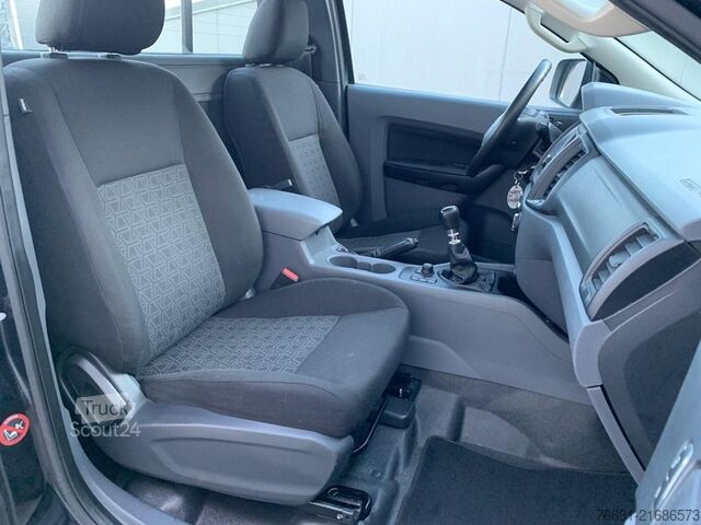 Pick-up Ford Ranger 2 posti - 4WD - Cassone lungo  -