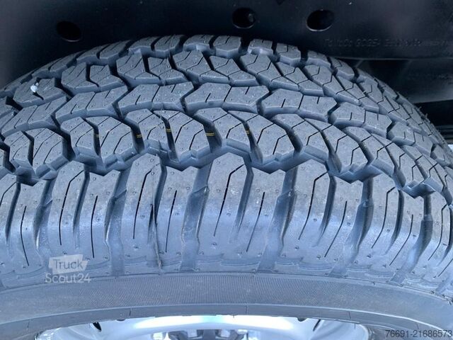 Pick-up Ford Ranger 2 posti - 4WD - Cassone lungo  -