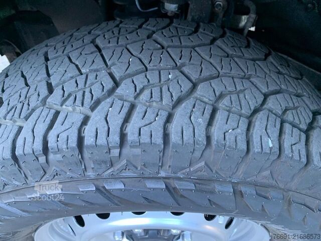 Pick-up Ford Ranger 2 posti - 4WD - Cassone lungo  -