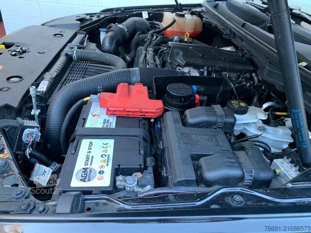 Pick-up Ford Ranger 2 posti - 4WD - Cassone lungo  -